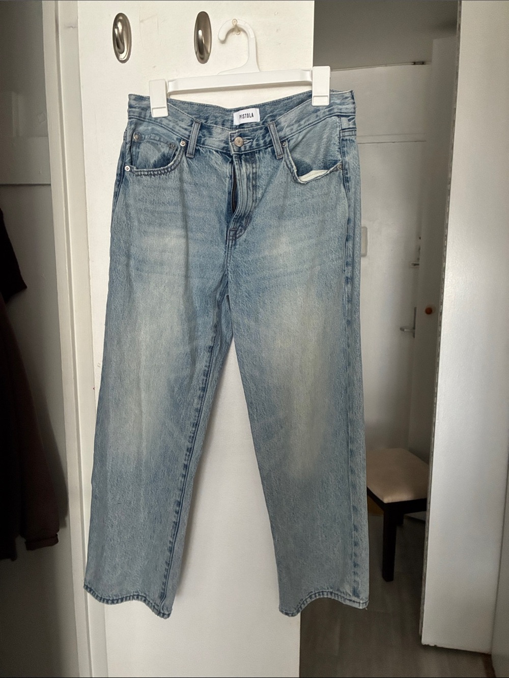 Pistola petite jeans size 29p